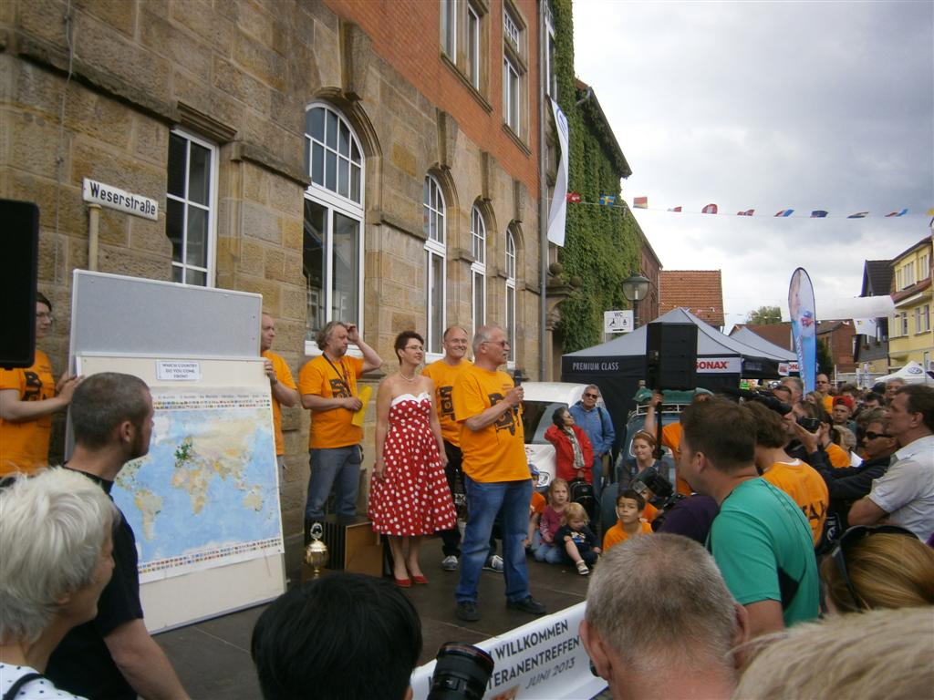 2013-06-21. bis 23. 6.Internationales Volkswagen Veteranentreffen